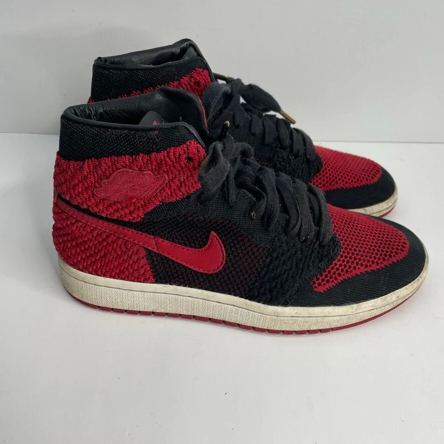 Jordan 1 shop flyknit gs
