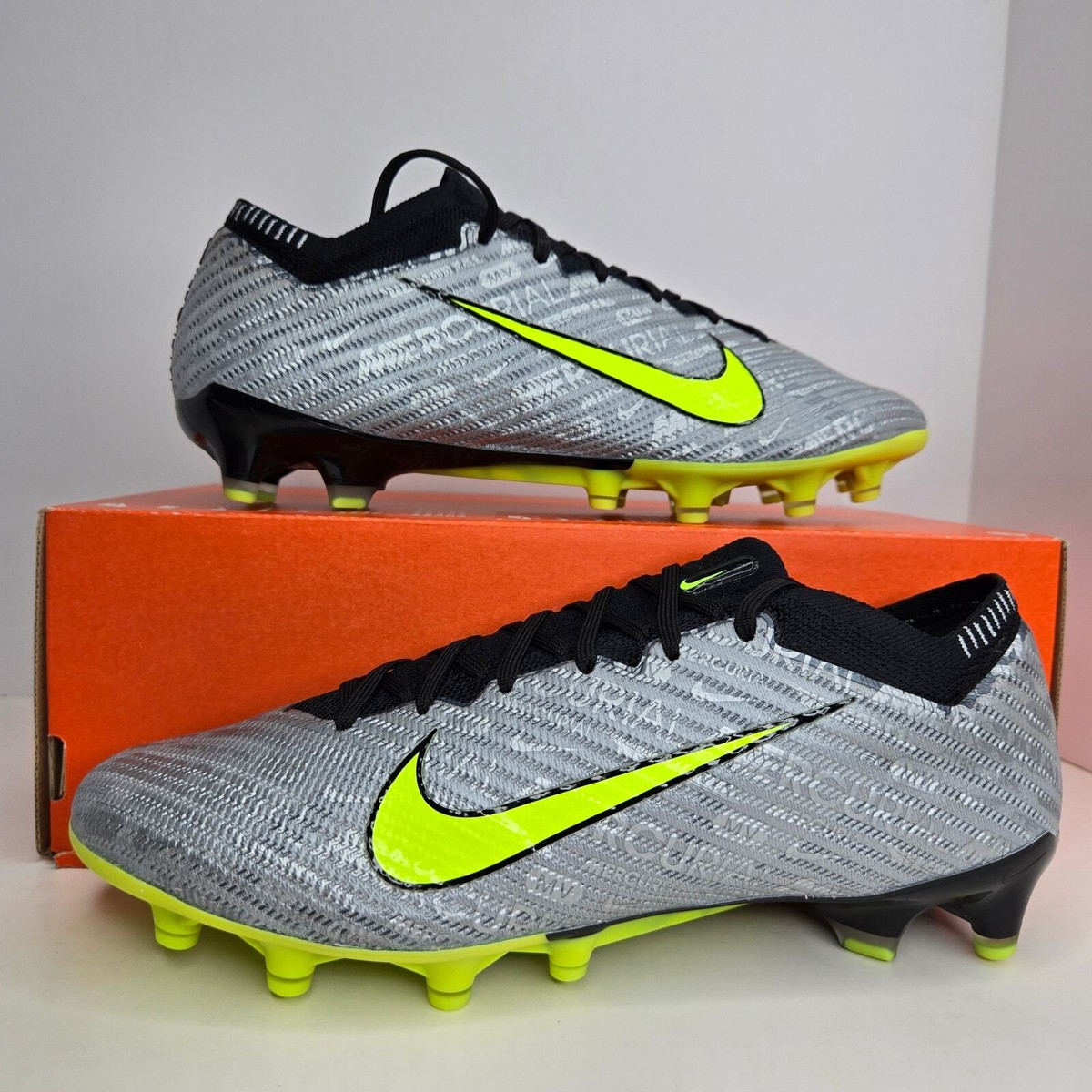 シューズ nike zoom mercurial vapor 15 ag-pro 26.5 Nike Air Zoom Mercurial Vapor 15 Elite AG-PRO XXV - Metallic
