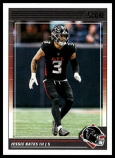 2024 Panini Score Jessie Bates III #11
