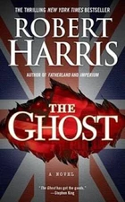 The Ghost - Mass Market Paperback By Harris, Robert - GOOD