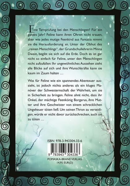 Thumbnail - Feline / Feline Und Die Schwesternschaft Der Wahrheit (bd.1)