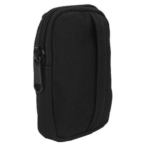Tactical Molle Bag EDC Bag Housse De Téléphone Portable Ceinture Zippée Sac Bags - Imagen 7 de 14