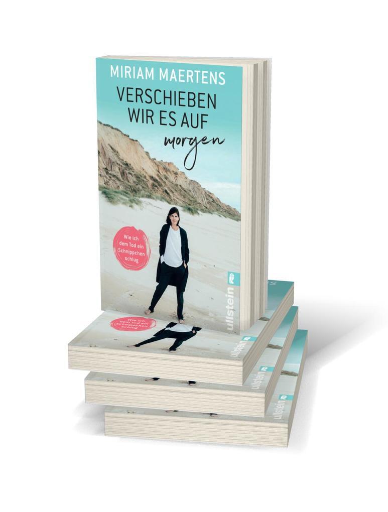 Thumbnail - Verschieben Wir Es Auf Morgen | Miriam Maertens | Deutsch