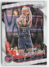 2025 Panini WNBA Prizm Basketball Base Set White Seismic *Pick One*