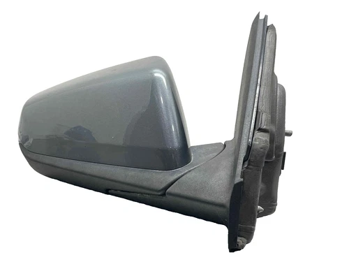 2019 GMC Terrain Passenger Right Door Mirror RH Satin Steel Metallic G9K 2018-21