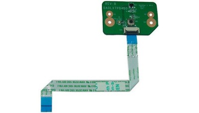 DA0LX7PB4B0 HP POWER BUTTON BOARD WITH CABLE FOR DV7-4065DX ''GRADE A''