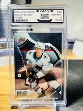 2021-22 Upper Deck Allure Hockey Cards Checklist and Odds 27