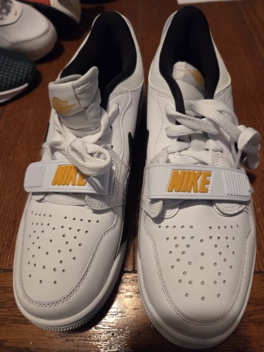 Nike Air Jordan Legacy 312 Low Shoes CD7069-107 Size 7.5 Cement