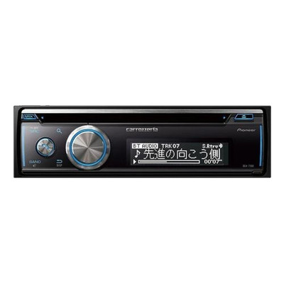 Pioneer Carrozzeria DEH-7100 Autoradio CD Audio Receiver 1DIN USB Bluetooth AUX