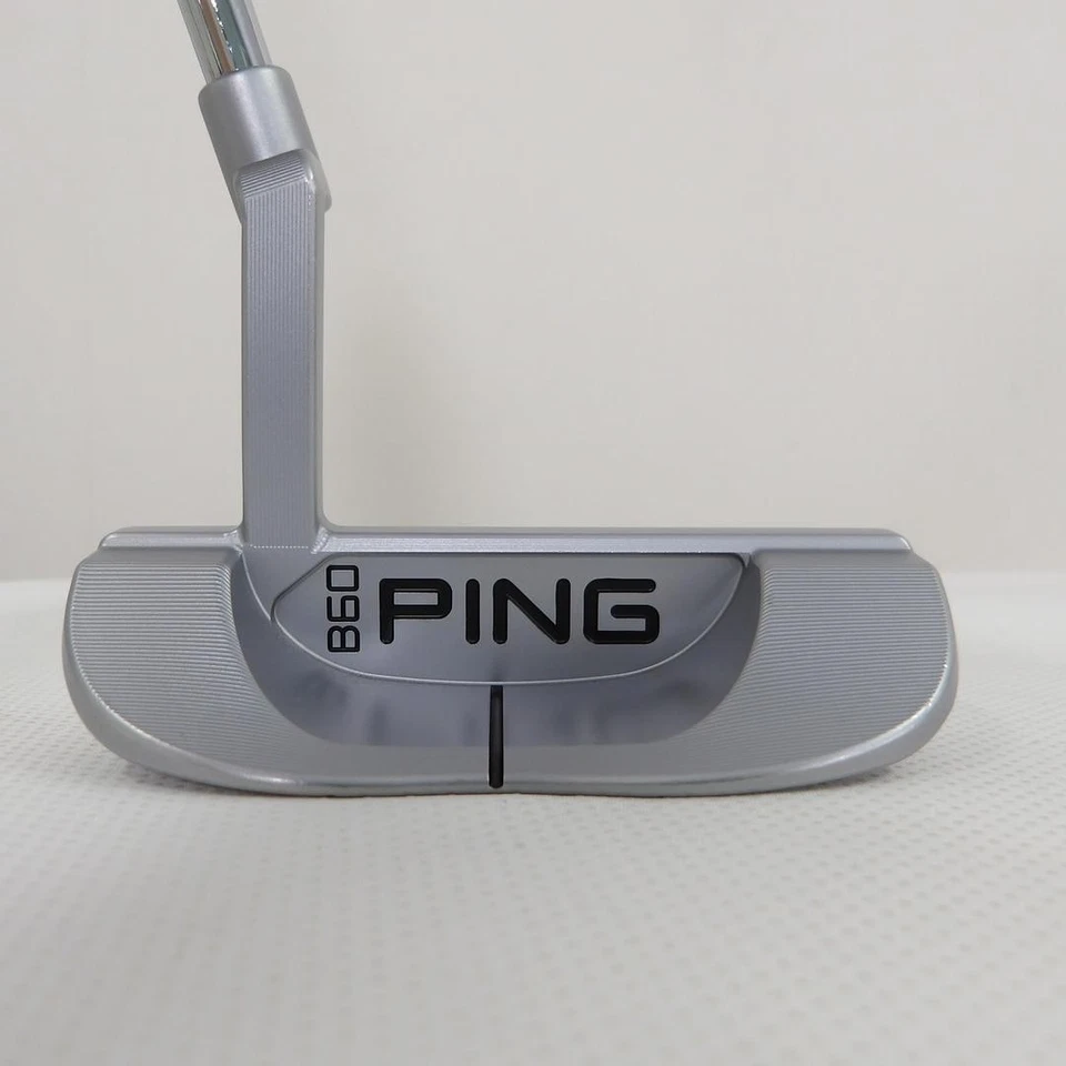 Ping Putter VAULT 2.0 B60 Platinum Dot Color Azul 33 pulgadas Foto 4 de 4