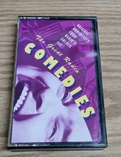 THE GREAT RADIO COMEDIES CASSETTE TAPE 45018