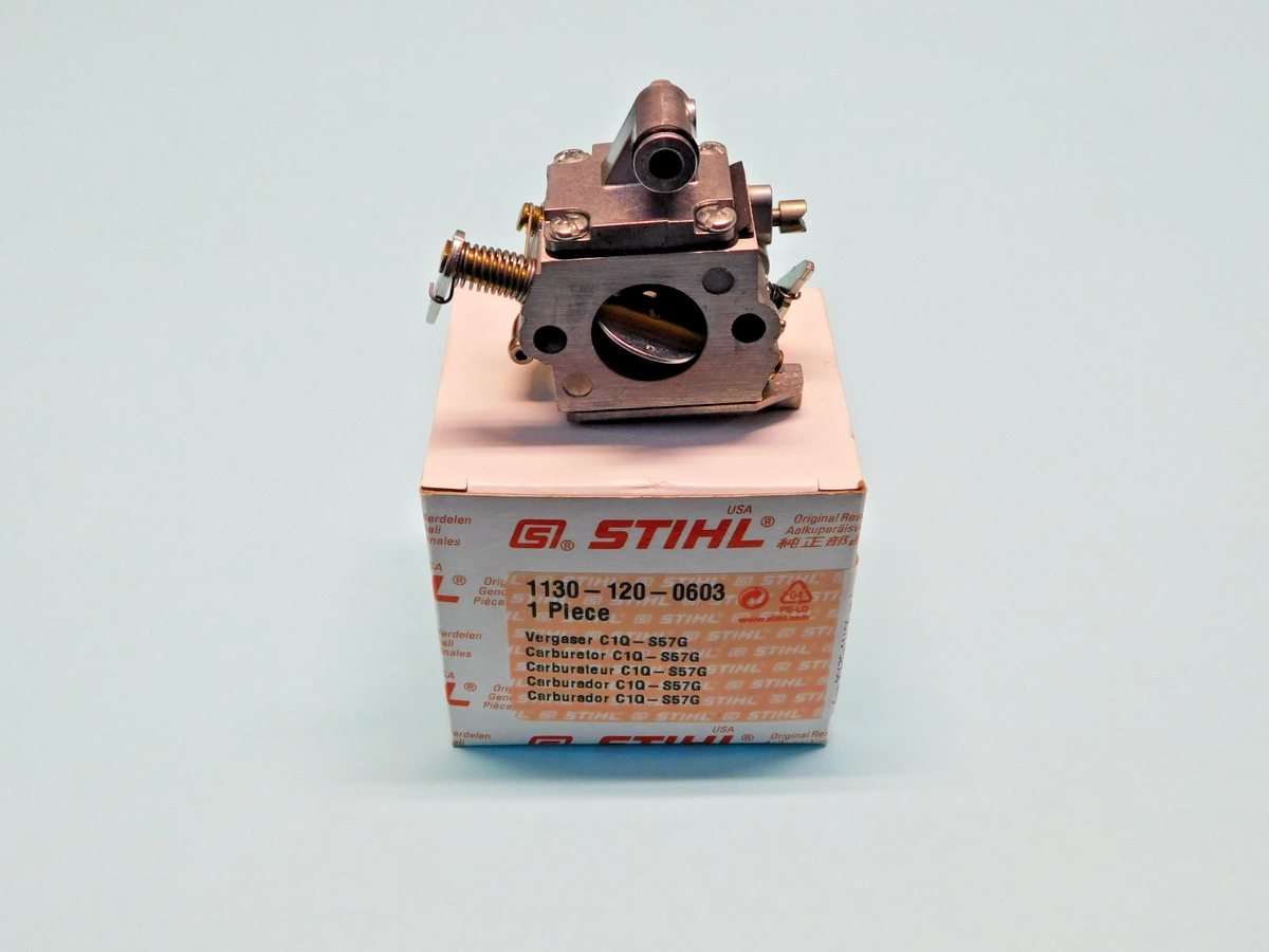 OEM CARBURETOR FOR STIHL 017 018 MS170 MS180 CHAINSAW # 1130 120