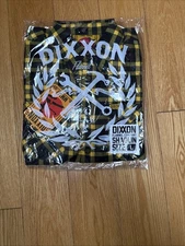 Dixxon Men's Long Sleeve Button-Up Shaolin