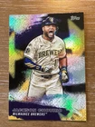 2026 Topps Series 2 Jackson Chourio Base (RAW)