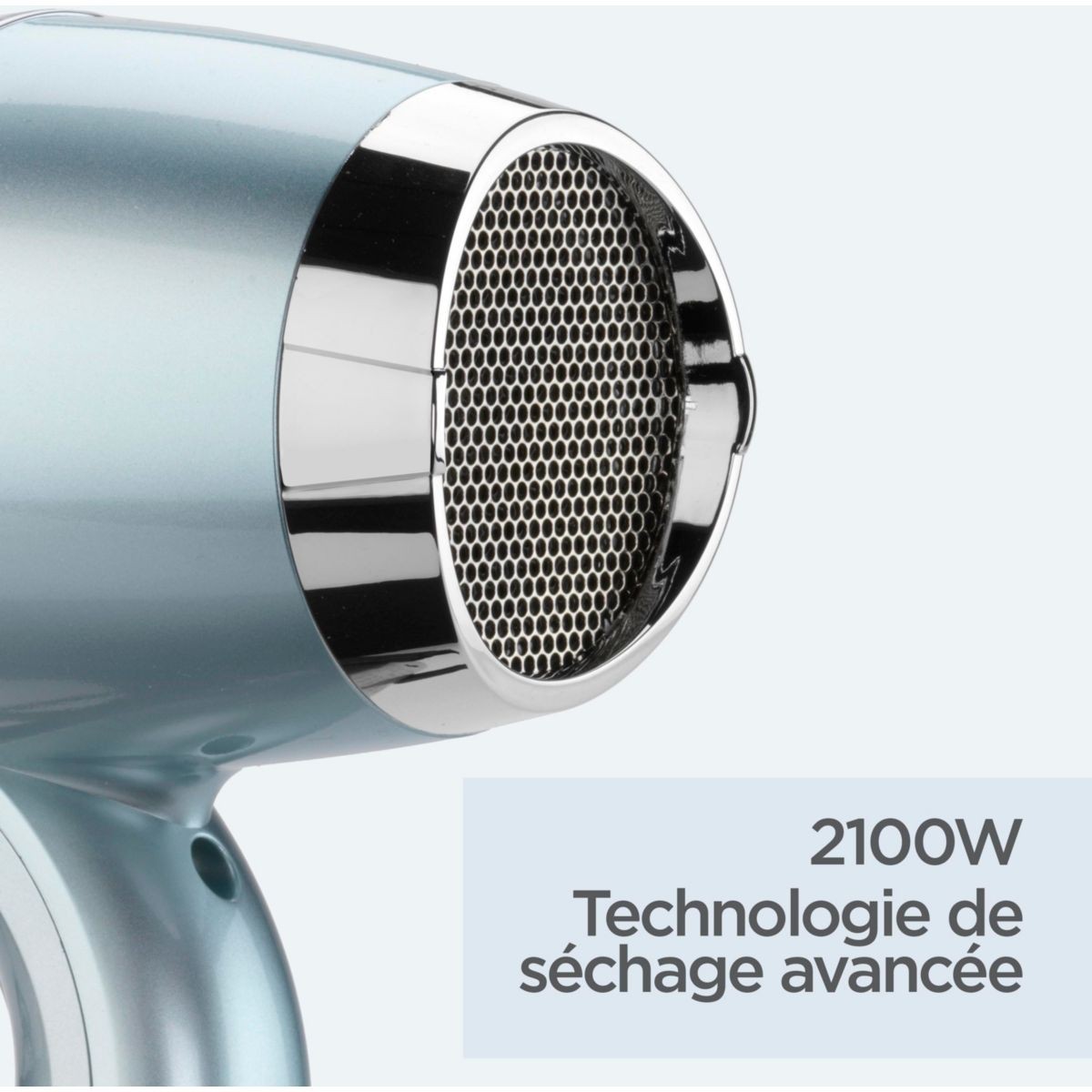 Sèche cheveux BaByliss D773DE Hydro Fusion ionique et diffuseur - 4