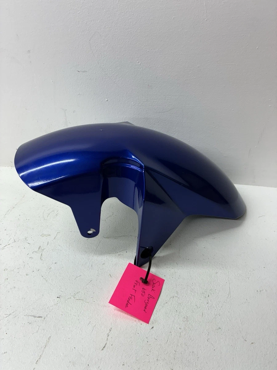 Suzuki Blue Front Fender Fenders for sale | eBay