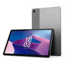 Lenovo Tab M10 3. Generation 64 GB, Wi-Fi & 4G LTE, 10,1 Zoll - Storm Gray