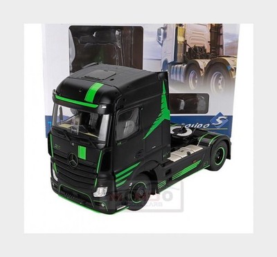 1:24 SOLIDO Mercedes Benz Actros L Tractor Truck 2-Assi 2023