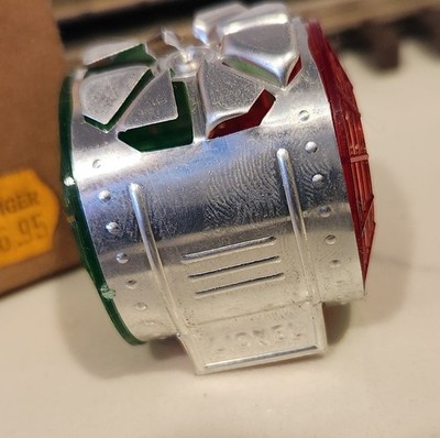Lionel 394-37 Rotary Beacon Top Original Lionel Brand Postwar*MINT CONDITION/BOX