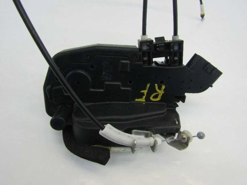 Rogue 2008 2015 carrocería antigua pasajero derecho puerta delantera pestillo cerradura actuador potencia Foto 3 de 4