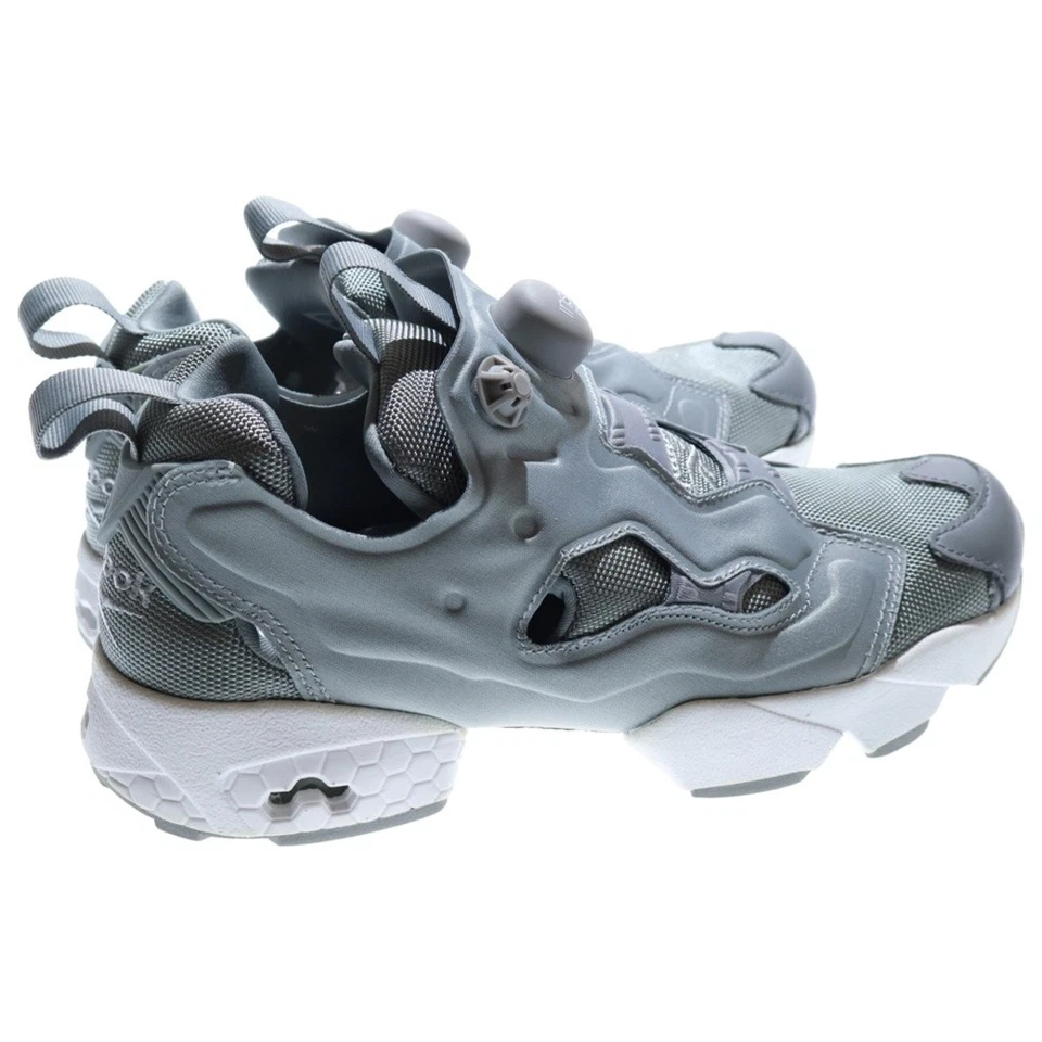 Reebok INSTA PUMP FURY OG V65751 Low Cut Sneakers Grey Womens US5 23.5cm Used 0b - Image 3 of 4