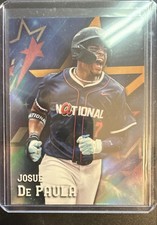 2025 Bowman's Best - 2025 Mlb All-Star Future's Game Josue De Paula #FG-7 (RC)