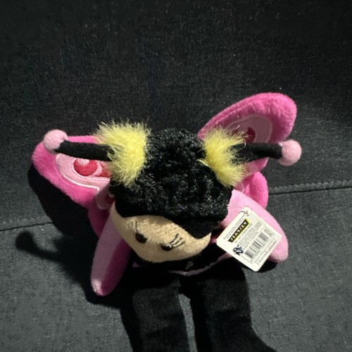 Skansen Beanie Kids "MOOKY THE BUTTERFLY BEAR" BK526 USED - Picture 7 of 7