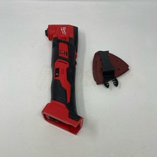 Milwaukee M18 2626-20 Oscillating Multi-Tool, Red/Black Tool-Only