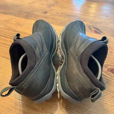 LL Bean Mens Storm Chaser Tek2.5 Brown Waterproof Slip on  display picture 1