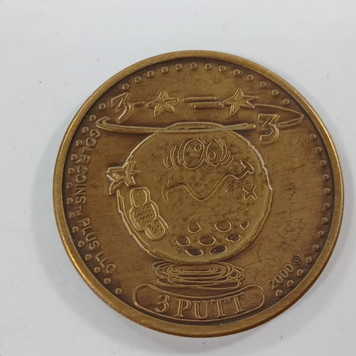 Golf Vintage Sports Coins for sale | eBay