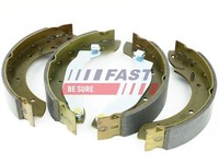 Fast Bremsbackensatz FT30073 FüR CitroËN Peugeot Proton