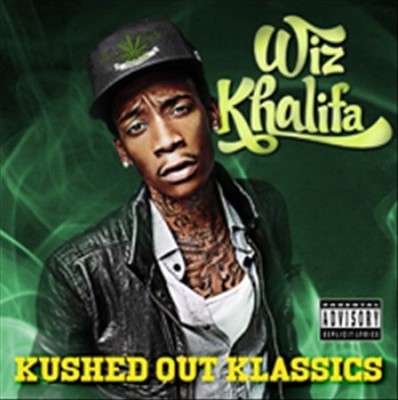 Kushed Out Klassics by KHALIFA,WIZ [Audio CD]