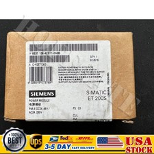 New Siemens 6ES7138-4CB11-0AB0 PM-E power modules for ET200S 6ES7 138-4CB11-0AB0