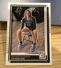 2025 Panini Donruss WNBA - Las Vegas Aces Elizabeth Liz Kitley Virginia Tech