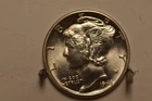 1943-D Mercury Dime (BU/UNC) 90% Silver Item # 6876