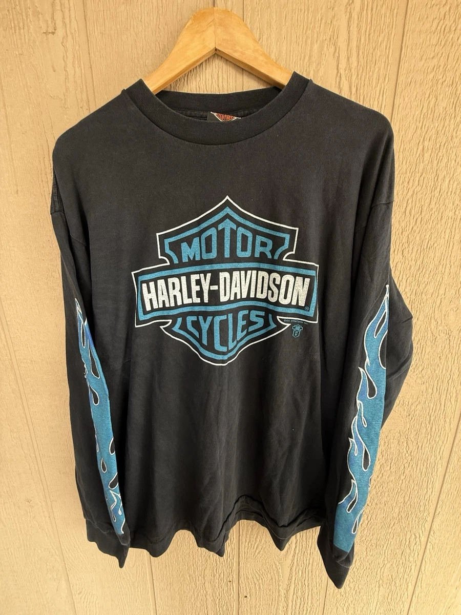 Harley-Davidson Long Sleeve Size XL Shirts for Men for sale | eBay