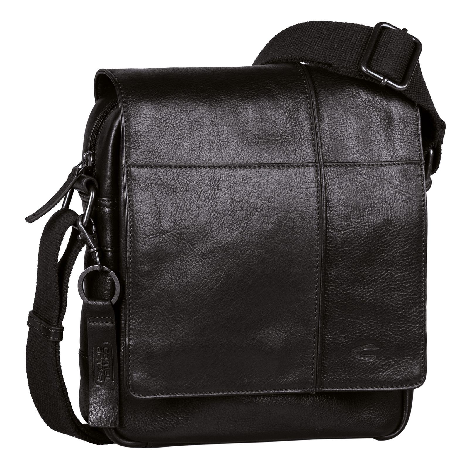 camel active cross body bag Pine Crossbody Bag M Black