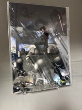 Shiro Masamune's World Exhibition Ghost in the Shell Motoko Kusanagi Acrylic