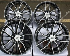 Alloy Wheels 19" DMM For Mercedes GLK M S V Class GLS Vito Van 5x112 Bp