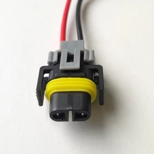 2-Way VSS Vehicle Speed Sensor Connector Pigtail For GM TPI TBI 700R4 T5 4L60E