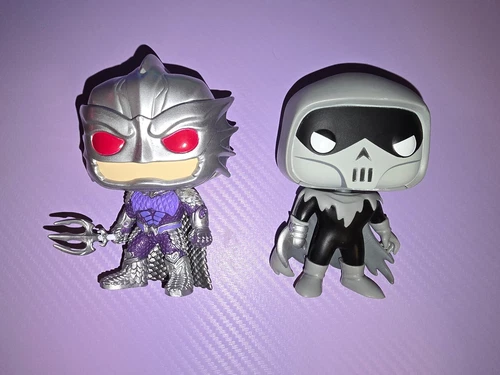 Funko Pop DC Batman the Animated Series #198 Phantasm and Orm