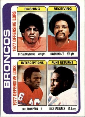 1978 Topps Football (401-528) - You Pick - 5 CARD MIN Free Shipping READ