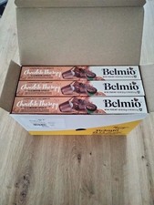 Belmio Chocolate Therapy capsules alu compatibles Nespresso 120