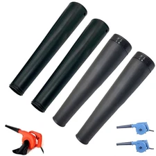Simplified Replacement Leaf Blower Outlet Pipes Compatible Sizes Offered