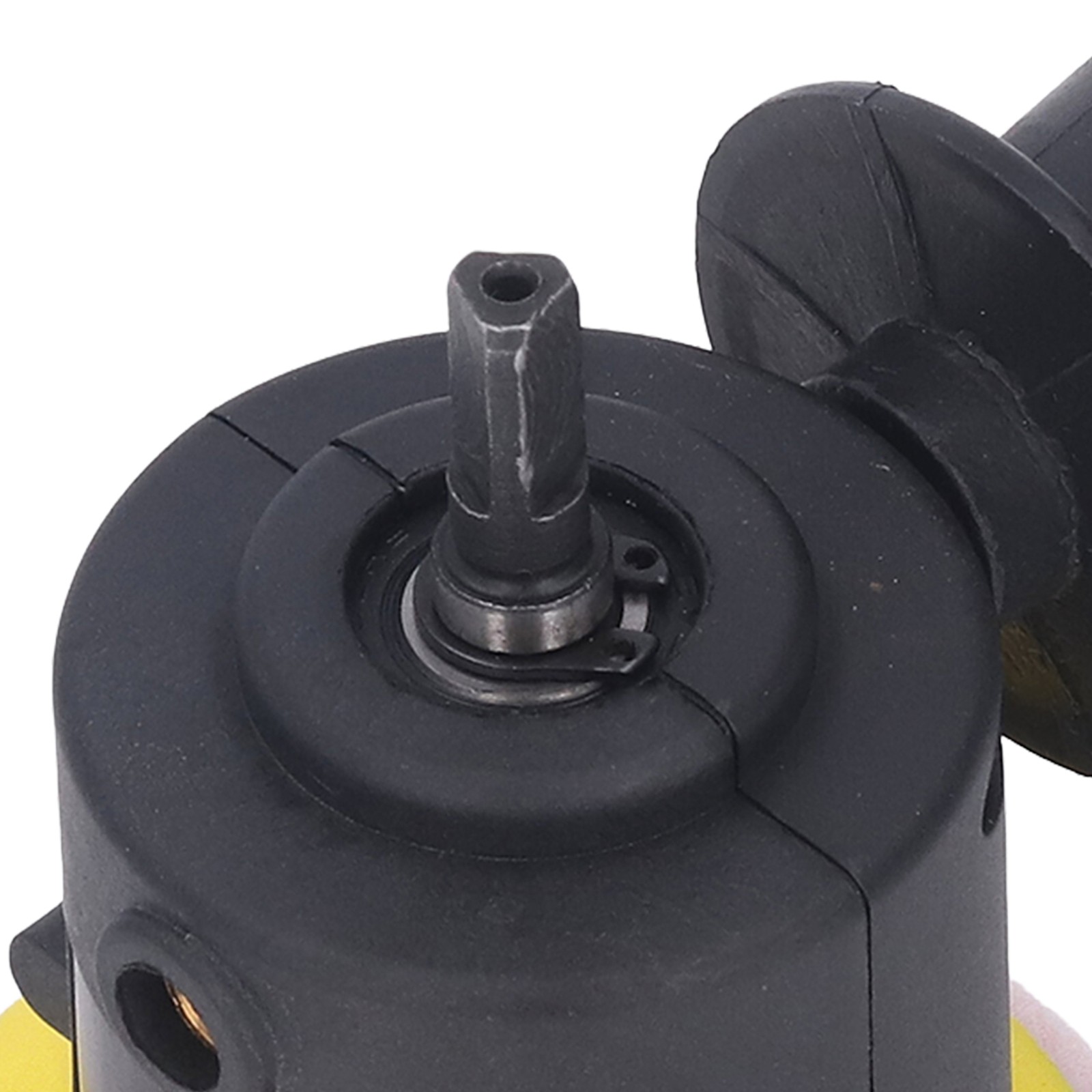 Eccentric Polishing Waxing Kit Drill To Polisher Adapter For Car Maintenance