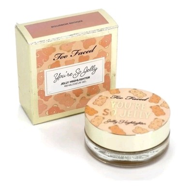 Too Faced You re So Jelly Jelly Highlighter ~Bourbon Bronze~ 18ml