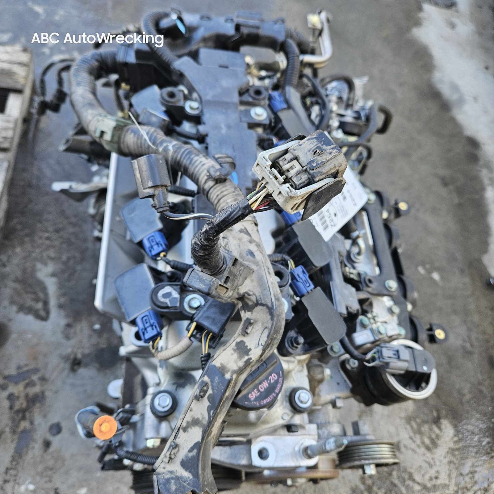 Engine Assembly/motor HONDA CIVIC 06 07 08 09 10 11