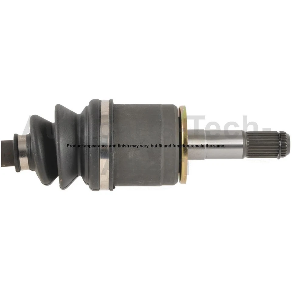 Eje delantero izquierdo Cardone 1 para Dodge D50 1982-1989 Dodge Dart 1982 Foto 4 de 4