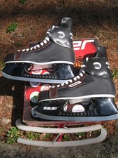 Mens ice hockey skates size 10