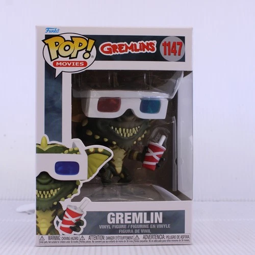 G9 Funko Pop Movies GREMLIN Gremlins Vinyl Figure 1147